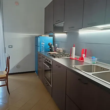 Le Sorelle Apartmán Pozzallo