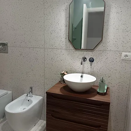 Le Sorelle Apartmán Pozzallo
